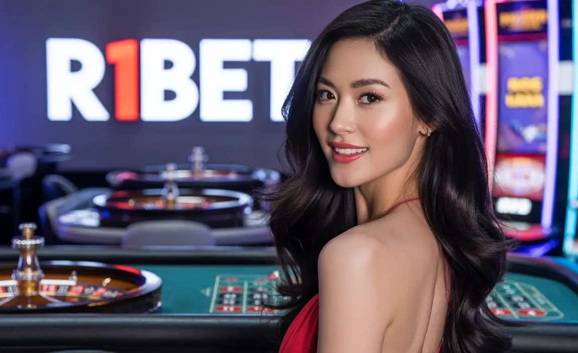 R1Bet แพลตฟอร์มคาสิโนออนไลน์ที่ครองใจนักพนันไทย